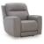 5Z-Comfort Leather/PVC Power Reclining Living Room Set