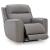 5Z-Comfort Leather/PVC Power Reclining Living Room Set