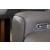 5Z-Comfort Leather/PVC Power Reclining Sofa w/Adjustable Headrests