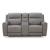 5Z-Comfort Leather/PVC Power Reclining Living Room Set