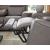 5Z-Comfort Leather/PVC Power Reclining Living Room Set