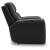 5Z-Comfort Leather/PVC Power Reclining Living Room Set