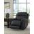 5Z-Comfort Leather/PVC Power Reclining Living Room Set