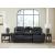 5Z-Comfort Leather/PVC Power Reclining Living Room Set