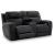 5Z-Comfort Leather/PVC Power Reclining Living Room Set