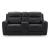 5Z-Comfort Leather/PVC Power Reclining Living Room Set