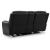 5Z-Comfort Leather/PVC Power Reclining Living Room Set
