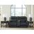 5Z-Comfort Leather/PVC Power Reclining Living Room Set