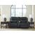 5Z-Comfort Leather/PVC Power Reclining Living Room Set