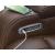 Knightington Power Leather/PVC Power Reclining Living Set w/Audio Seating