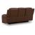 Knightington Power Leather/PVC Power Reclining Living Set w/Audio Seating