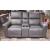 Bleckley Leather/PVC Power Reclining Living Set