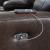 Crossplex Leather/PVC Power Reclining Living Set