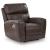 Crossplex Leather/PVC Power Reclining Living Set