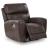 Crossplex Leather/PVC Power Reclining Living Set
