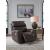 Crossplex Leather/PVC Power Reclining Living Set
