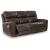 Crossplex Leather/PVC Power Reclining Living Set