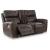 Crossplex Leather/PVC Power Reclining Living Set