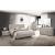 Pearl 4-Drawer 1-Door Dresser & Mirror