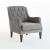 Pearle Fabric Accent Armchair