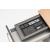 Basic Office Lockable Mobile Pedestal w/Drawers & Pencil Tray