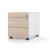 Nova Mobile Pedestal w/3 Drawers & Central Locking