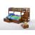 Peppermint Wood Bunk Bed, Twin/Full Size