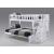 Peppermint Wood Bunk Bed, Twin/Full Size