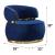 Pera Velvet Living Room Set