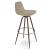 Pera Max Swivel Barstool