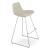 Pera Wire Barstool