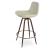 Pera Max Swivel Counter Stool