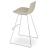 Pera Wire Barstool
