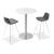 Pera Wire Barstool