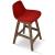 Pera Wood Counter Stool