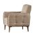 Perla Microsuede Convertible Storage Living Room Set