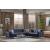 Perla Microsuede Convertible Storage Sectional