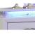 Perla Leatherette/Wood Regular Bedroom Set