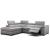 Perla Premium Leather Sectional
