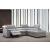 Perla Premium Leather Sectional