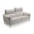 Philip Leather Reclining Sofa