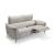 Philip Leather Reclining Sofa