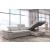 Alpine X Fabric L-Shaped Sectional Sofa with Sleeper & Storage