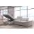 Alpine X Fabric L-Shaped Sectional Sofa with Sleeper & Storage