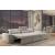 Alpine X Fabric L-Shaped Sectional Sofa with Sleeper & Storage