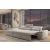 Alpine X Fabric L-Shaped Sectional Sofa with Sleeper & Storage