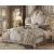 Picardy Fabric Tufted Panel Bed