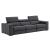 Picasso Leather Sofa