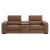 Picasso Leather Living Room Set