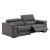 Picasso Leather Living Room Set